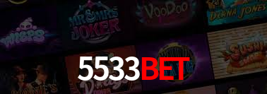 5533bet login