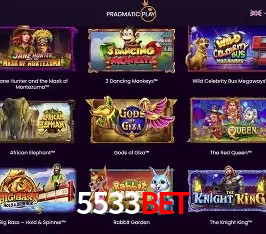5533bet login