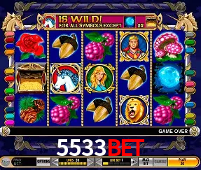 5533bet login